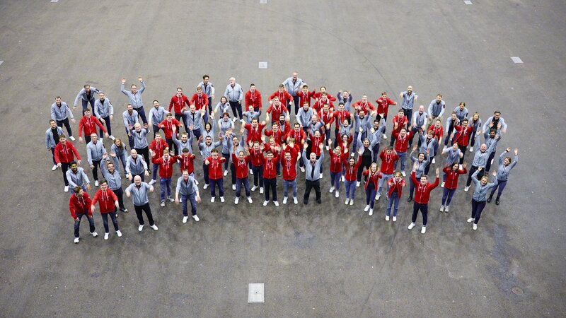 45 Schweizer Berufstalente mit dem Ziel WorldSkills 2024