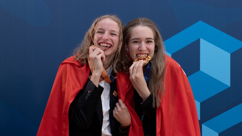 WorldSkills 2022 vor Abschluss: Die Schweiz erneut unter den Top-Nationen