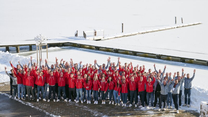 La grande équipe nationale SwissSkills lance les préparatifs pour les WorldSkills