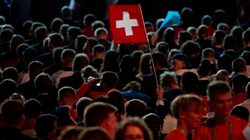 WorldSkills 2024 : 45 Suisses tenteront de décrocher une médaille