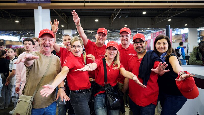 Halbzeit bei den WorldSkills 2024: Schweizer Talente geben Vollgas!