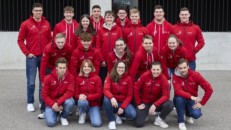 SwissSkills National Team 2025: pronto a partire per gli EuroSkills e gli Independent Skills Championships Europe