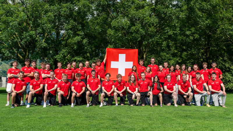 Trois Romand&middot;e&middot;s sont pr&ecirc;t&middot;e&middot;s pour les WorldSkills 2026